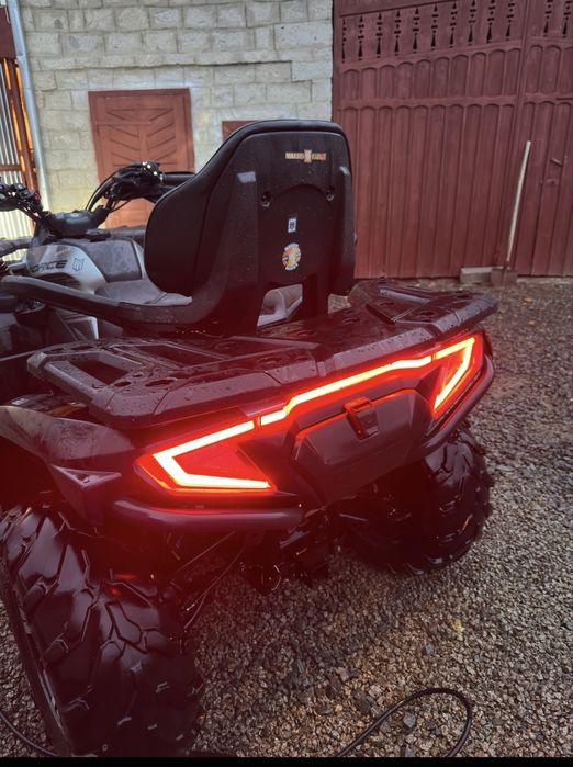 CF MOTO 625 touring L7e EFI 2022