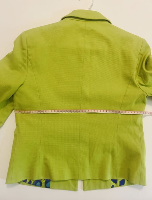 Costum verde neon S/M