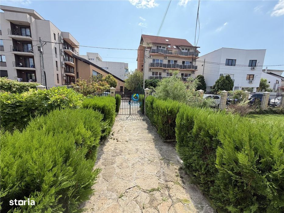 Vanzare Studio cu terasa 25 mp, zona Alezzi,  mob,utilat