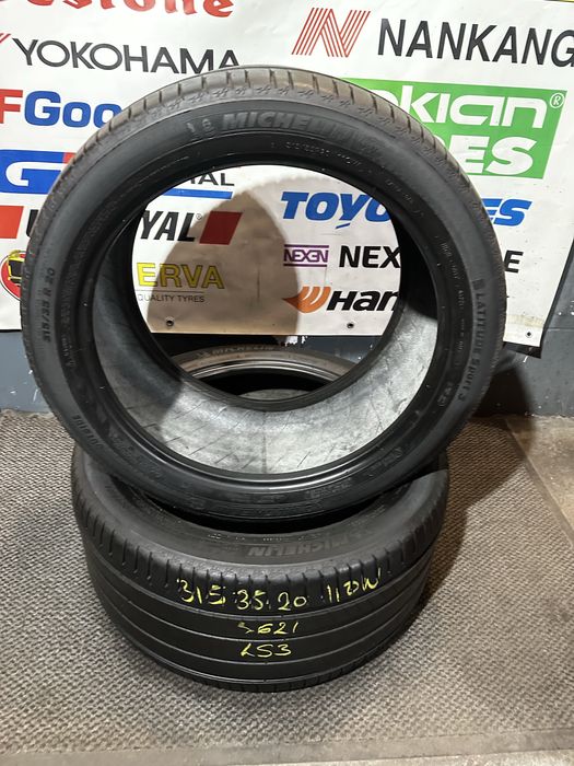 315/35 R20 110W XL - Michelin Latitude Sport 3 Oferta