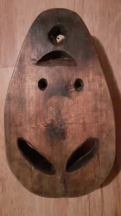 Идолни пластики - африканска култура, ръчна изработка!