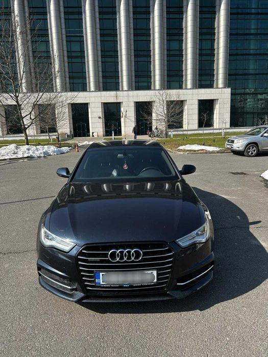 Audi A6 Limuzina