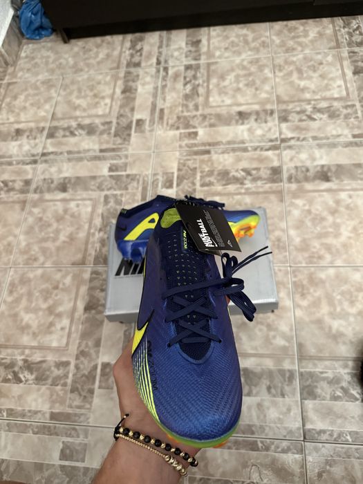 Ghete fotbal Nike Air Zoom Elite FG mărimea 41,5