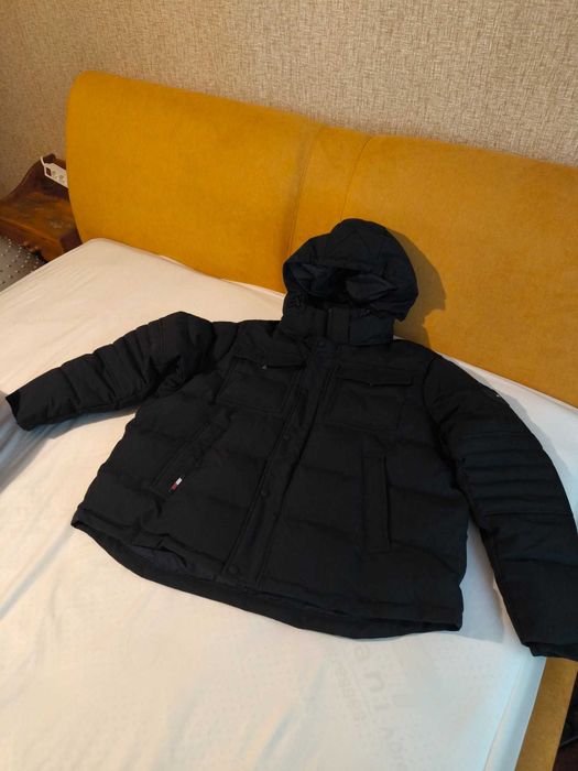 Зимно яке Tommy Hilfiger