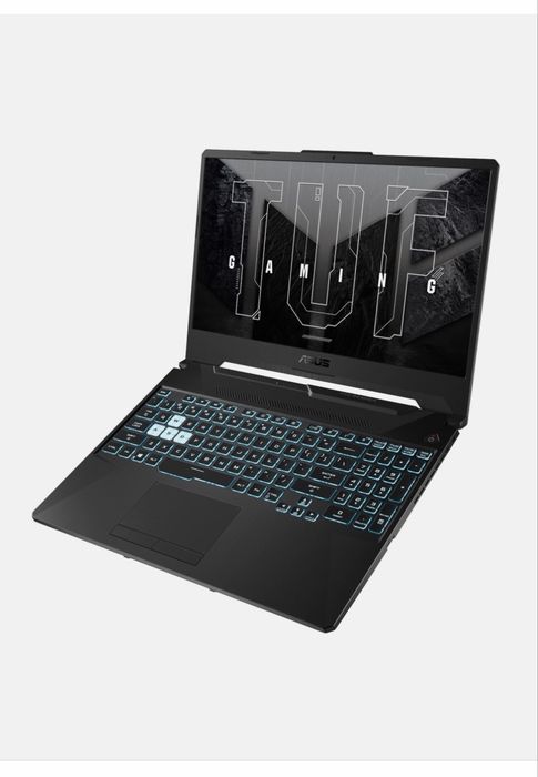 Asus TUF F15 / RTX 3050Ti