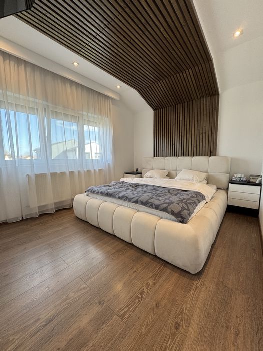 Casă premium de închiriat | Romana Residence, Arad | 3 dormitoare | 3 băi | complet mobilată și utilată