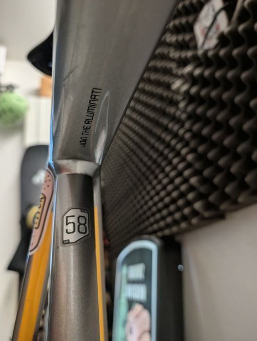 Cannondale CAAD12 Disc - Ultegra 2x11 - mărimea 58