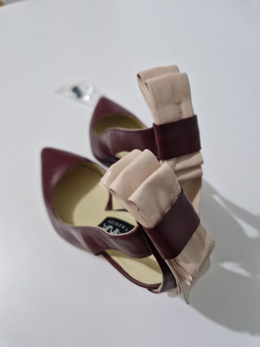 Pantofi Stiletto Ana Fashion