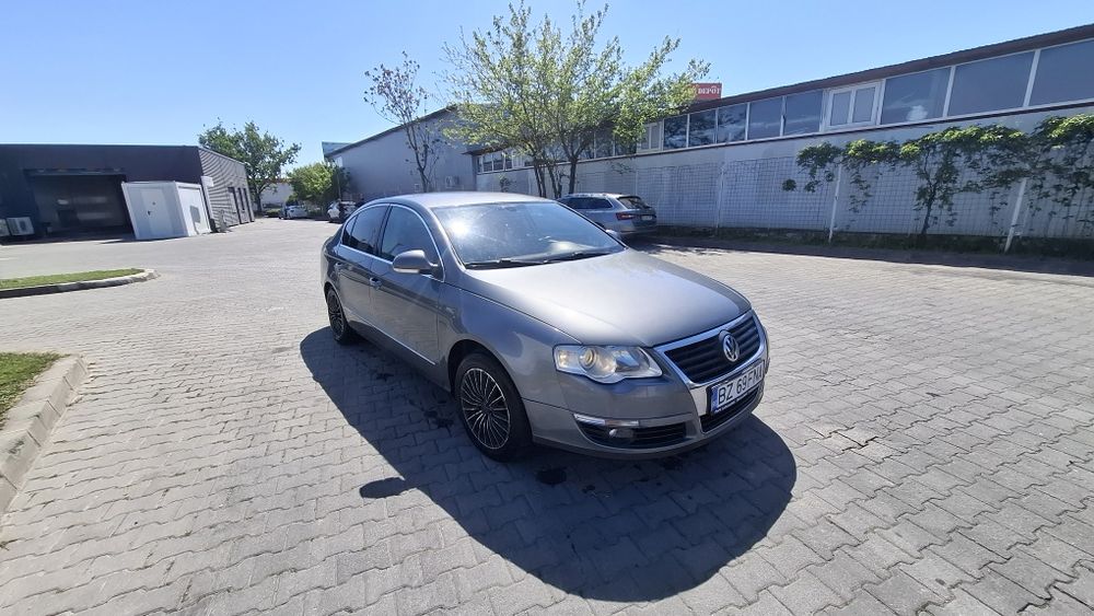 Passat b6 1.6 MPI+GPL