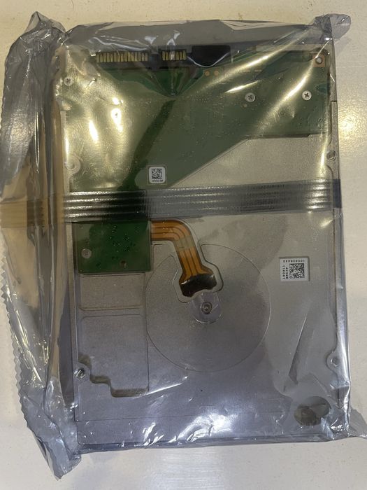 Жесткий диск seagate 10 TB exos 7E10