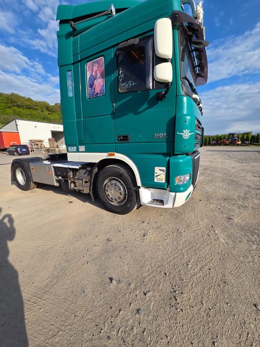 Vând Daf xf 105 460
