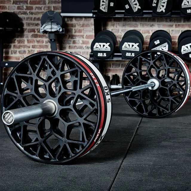 Дискове за Техника Technique Plate / Тежести за Фитнес  2,5 до 5 кг