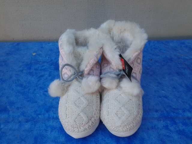 Buc Nou | Papuci de casa | Botosi de casa | mar. 37-38 | 23 cm