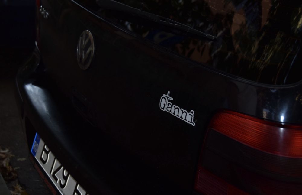 VOLKSWAGEN Golf 2002 — imagine 2