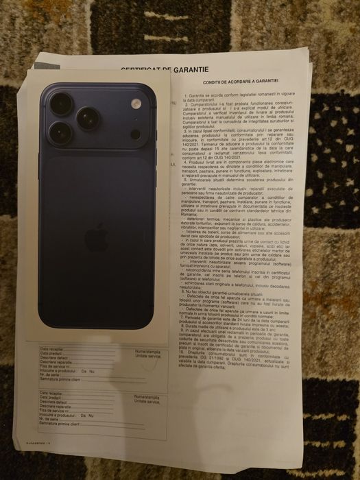 Iphone 17 PRO MAX NOU