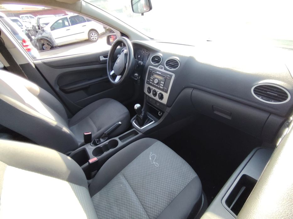 Pompa ABS Ford Focus 2007 1.6 TDCi MT (109 hp)