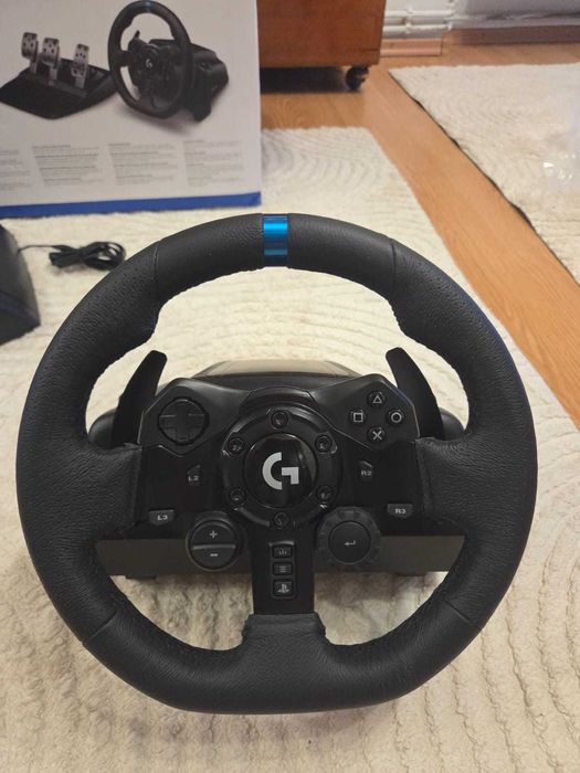 Volan Logitech TrueForce G923 SE (PC/PS4/PS5)