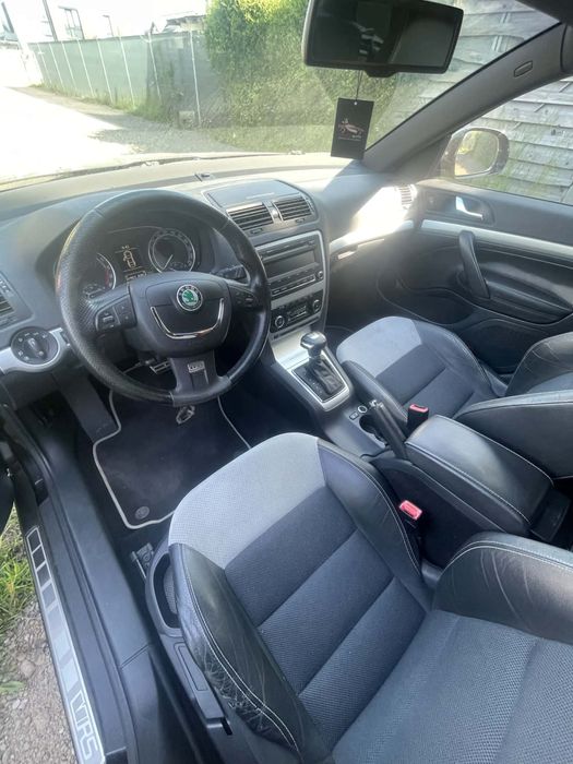 Skoda Octavia VRS