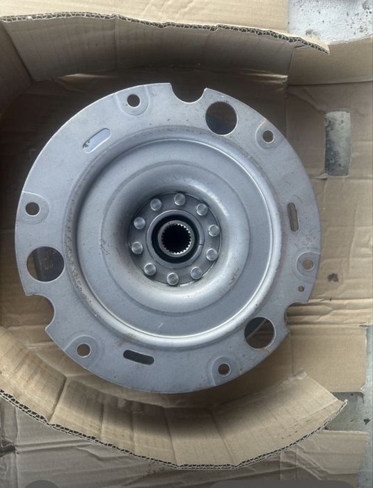 Volanta Luk cu masa dubla Audi ,Porsche 2011>