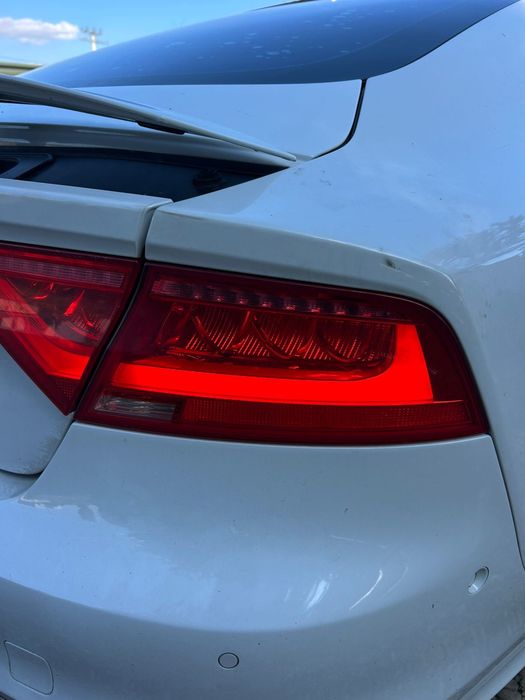 Răcitor de gaze si EGR Audi A7 3.0 tdi 313 cp CGQB