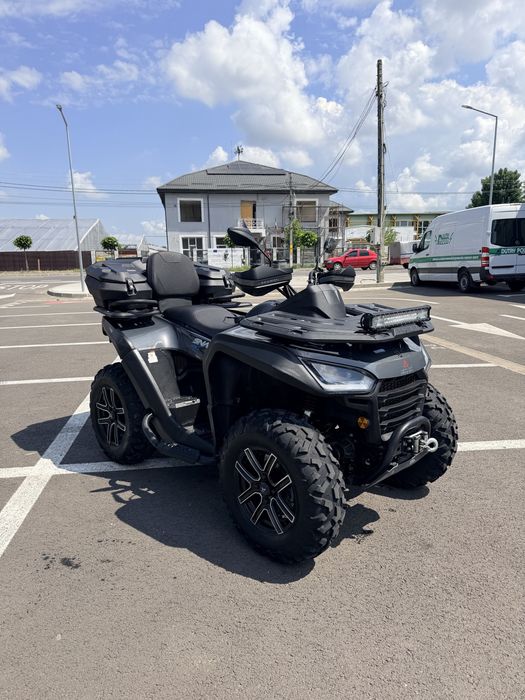 Atv segway at6 l