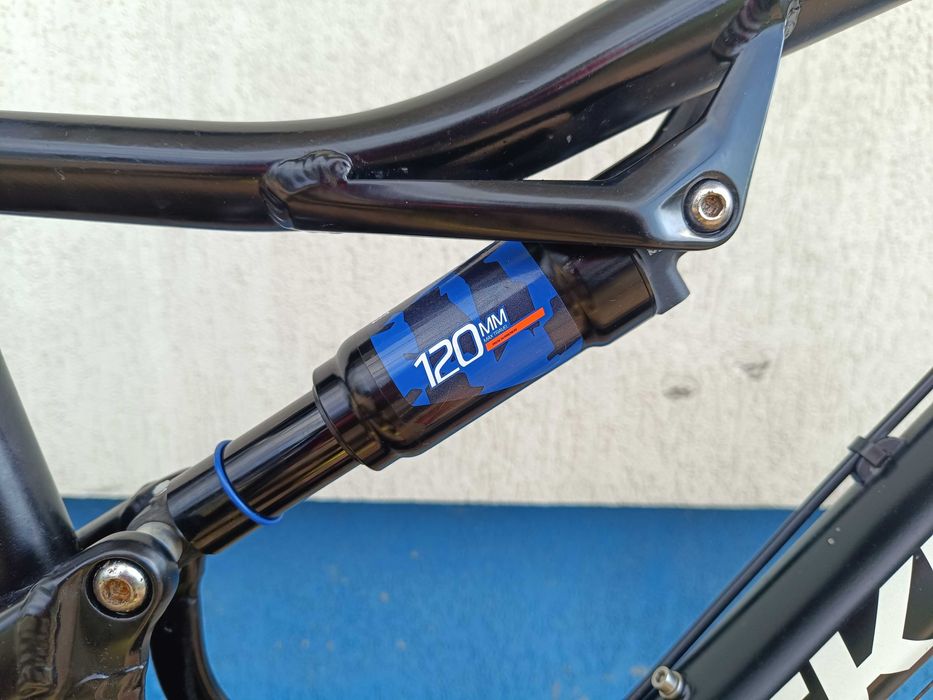 Vand Bicicleta Rockrider ST 530 S marime  L,27.5 , stare perfectă