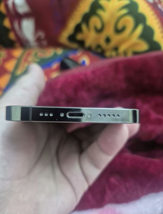 Айфон 12 про 128гб 75%