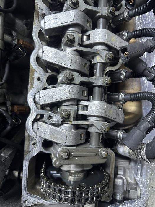 Двигатель Мотор М113 M113 5 литр