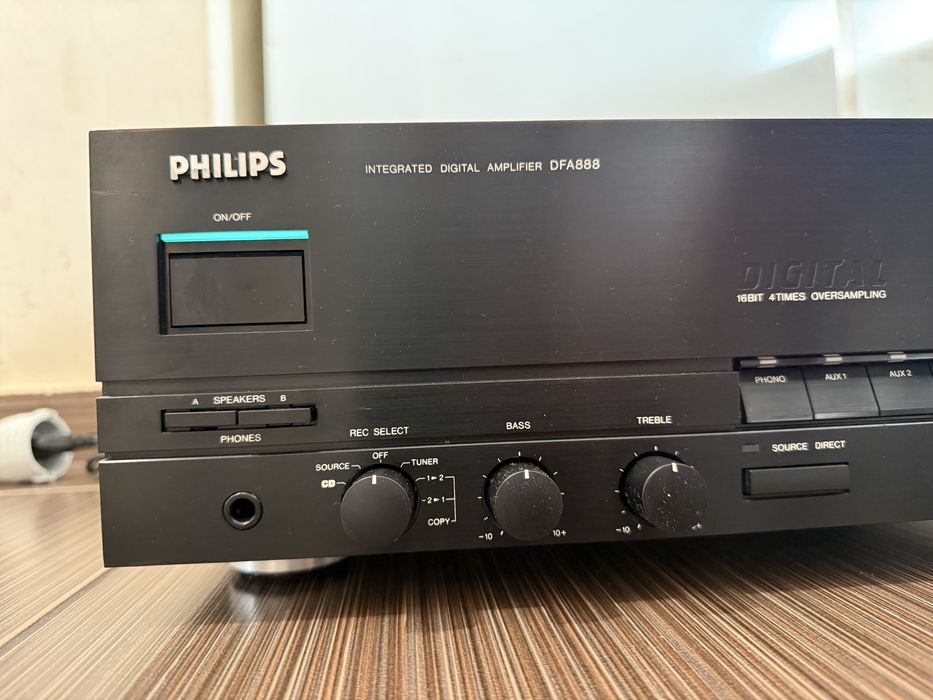 Philips DFA-888 TDA1541  DAC