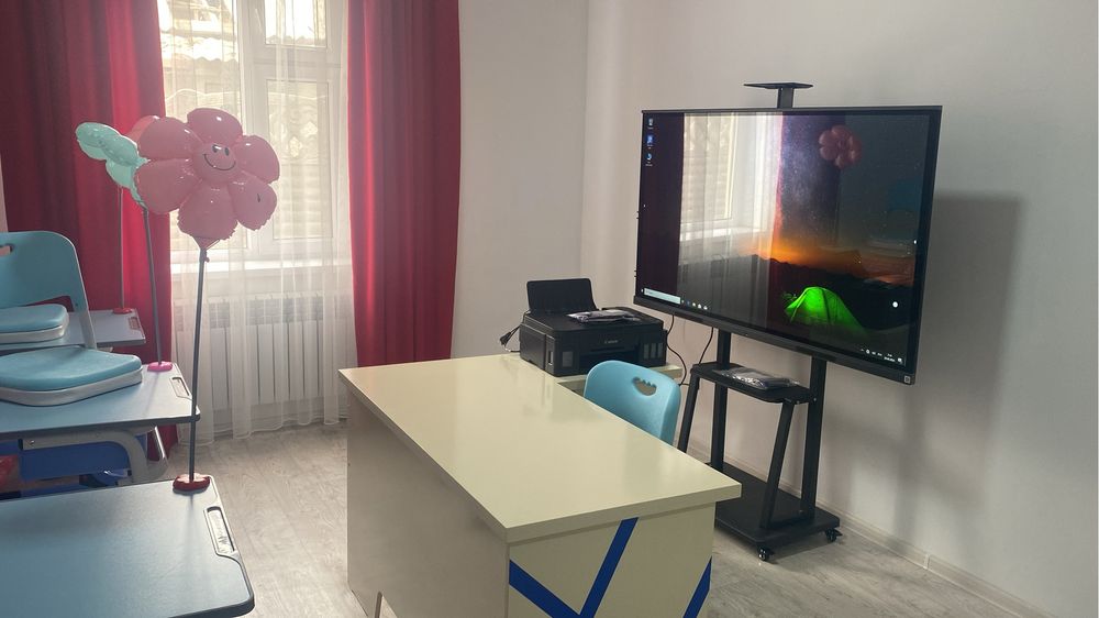 Интерактивті панельдер барлық диагональдар бар