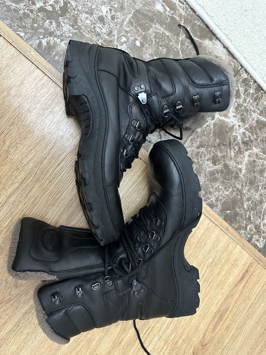 Берцы 45 размера