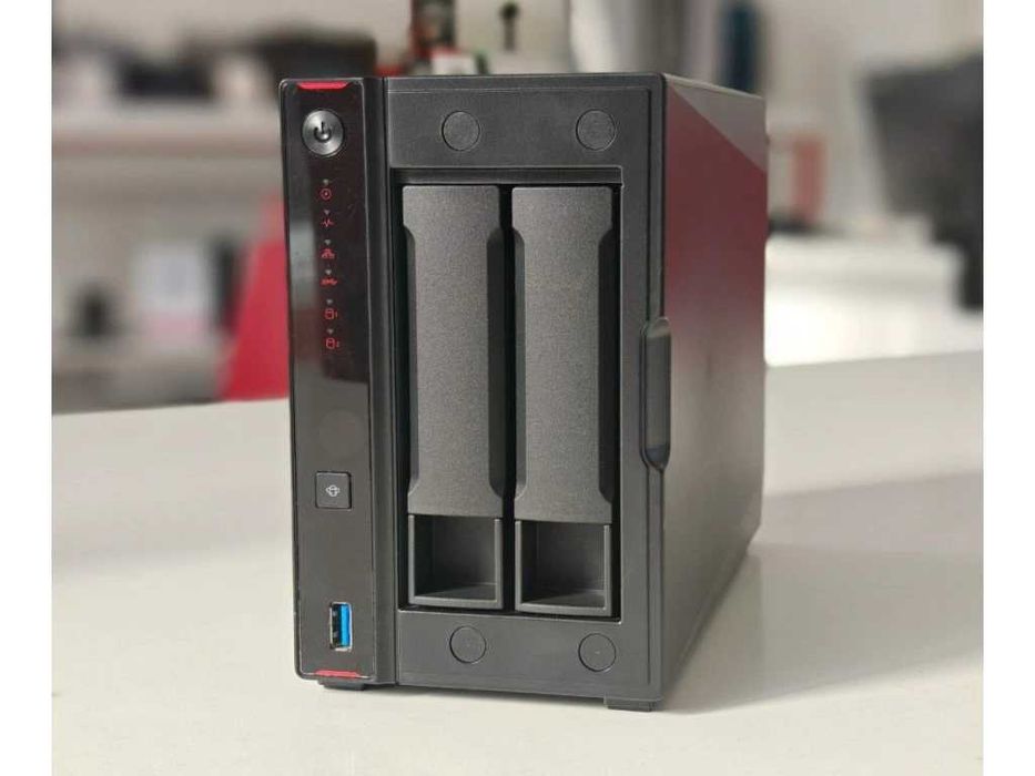 Asustor AS5202T NAS Multimedia Сторидж Intel J4025/4GB DDR4/2.5 GBs