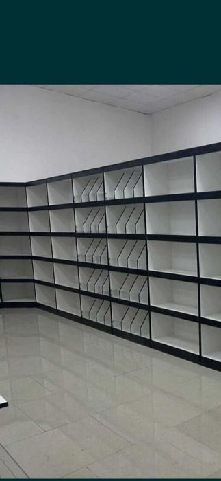 Oynadan xarxil stelajlar yasash urnatib berish xizmatii