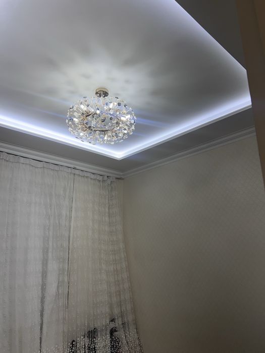 Kvartira sotiladi Qorasuv 6. 3/5/5 Evro remont. O’zimmiki.