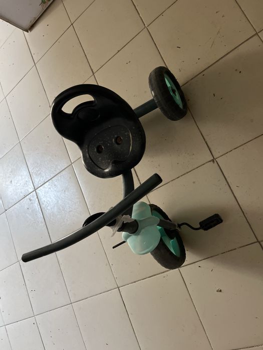 Продам детский велосипед цена 5000тг