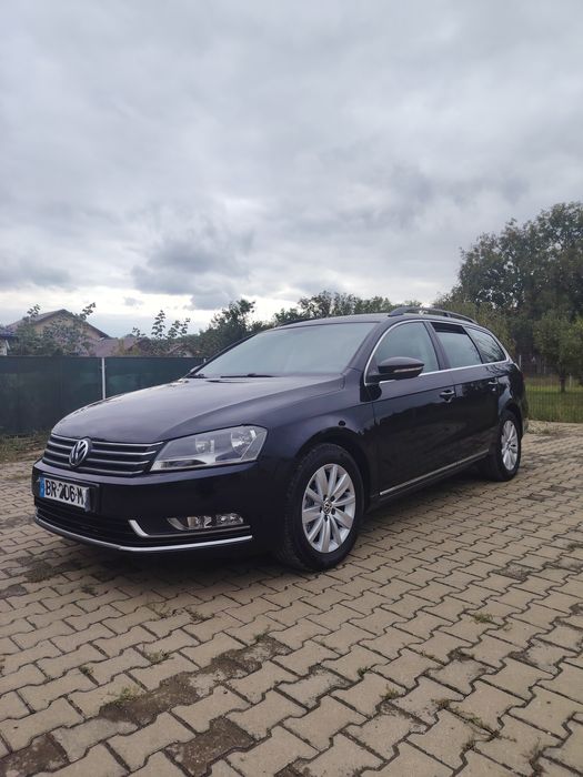 Volkswagen Passat 1.6