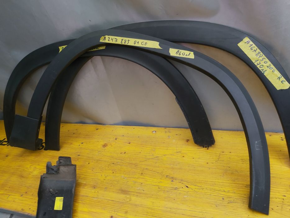 Лайсна мерцедес Mercedes  A243 A167 A247 A294