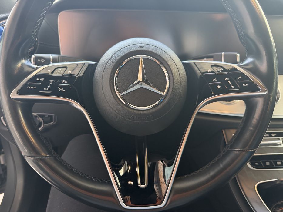 Волан Mercedes W213