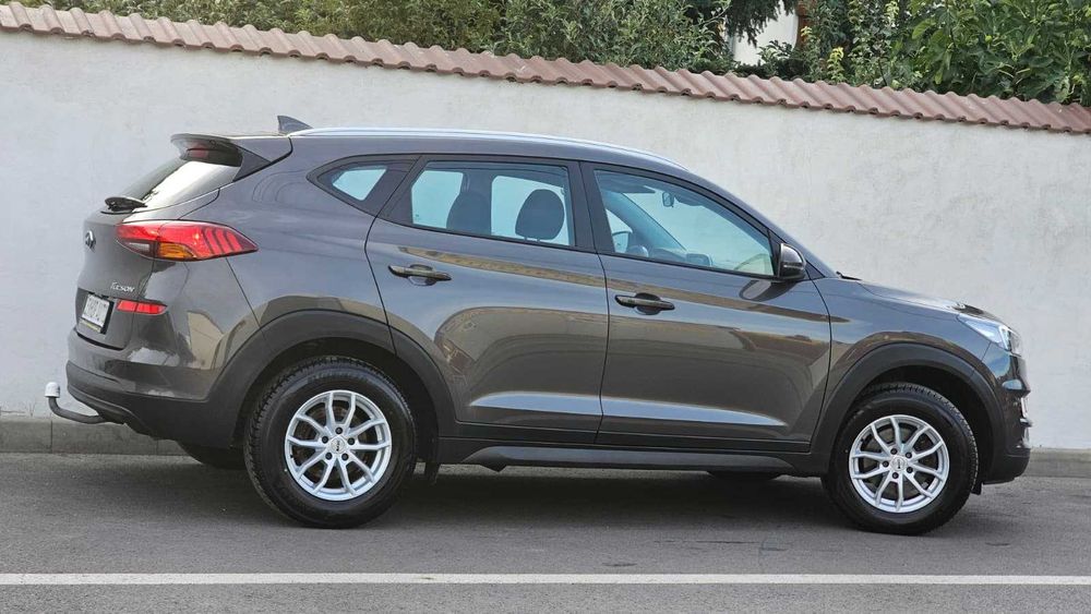HYUNDAI Tucson 2020 — imagine 4