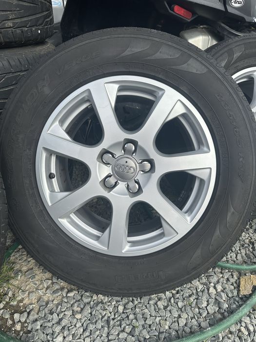 Jante rotor r19 prindere 5x112 + alte modele