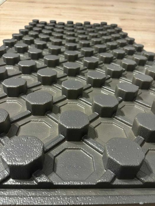 Placa cu nuturi pentru încălzire prin pardoseală 20 mm EPS 200 SUPER PRET NOU