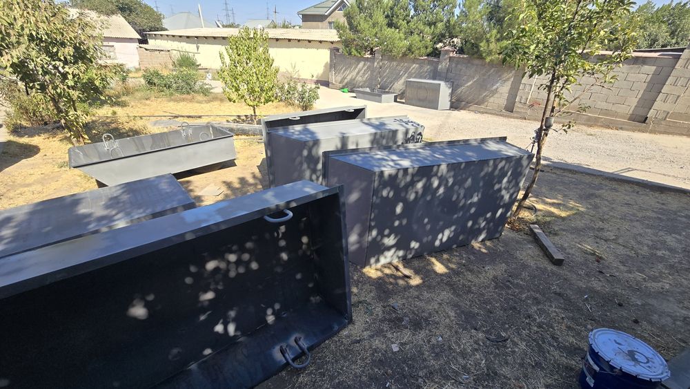 Бадия для строительства