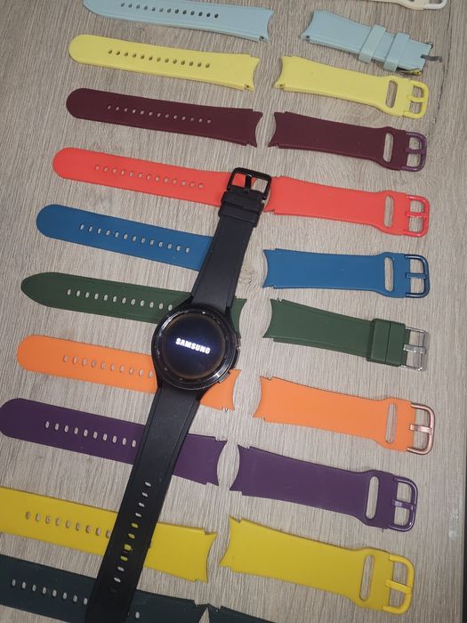 Ceas Samsung Galaxy whach 4 clasic