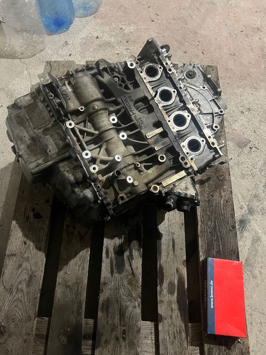 Глава за BMW х3 n47 2.0d 184 2013г