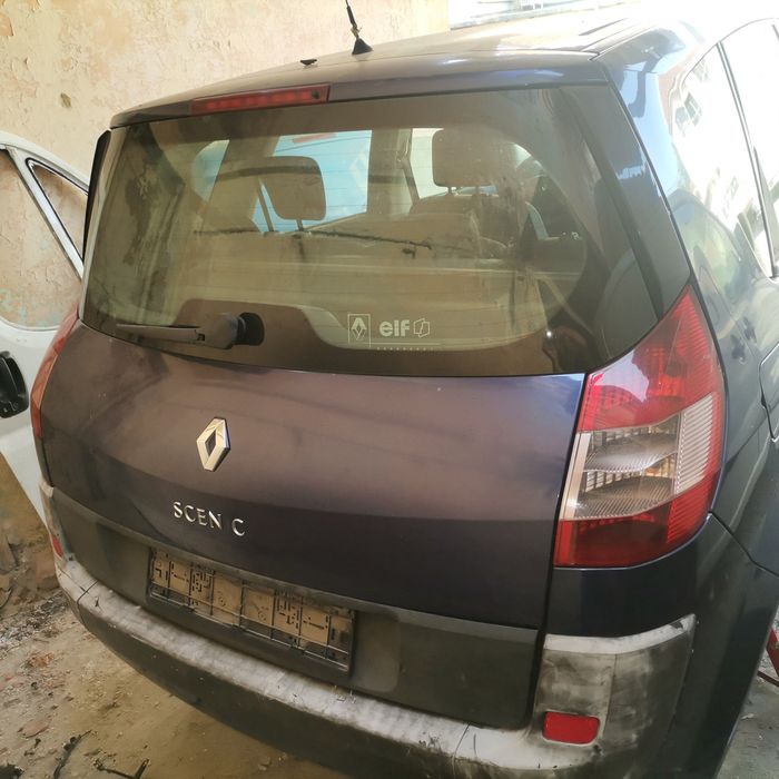 Renault Рено Сценик Scenic 1.9 d 120 кс НА ЧАСТИ