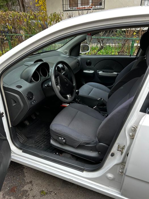 Chevrolet Kalos -1.4 2006 benzină+GPL  264082 km