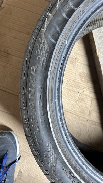 Летний шины в комплекте