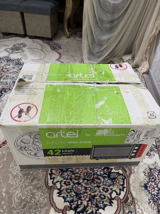 Artel electro pech