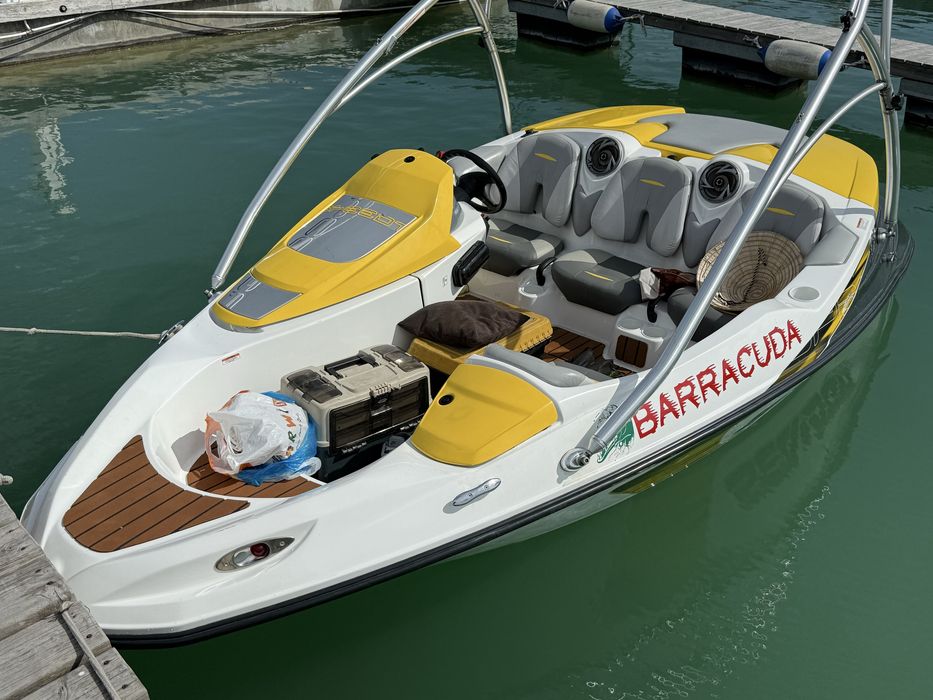 Катер BRP Sea-Doo 2007 год.