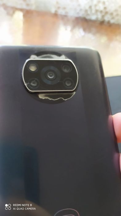 Телефон Poco x3 pro